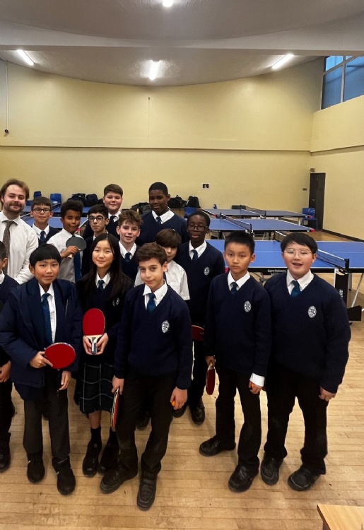 Table Tennis Club