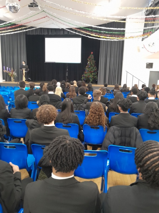 Careers Visit